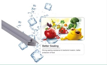 Refrigerator Magnetic Strip Rubber Seals for Refrigerator