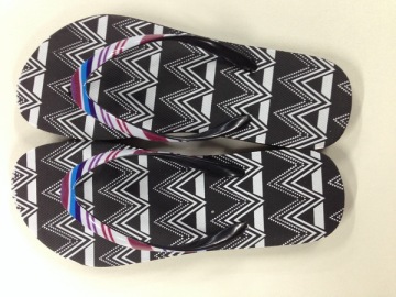 Uniseason Beach Outdoor Summer Plate Rubber Aerosoft Slipper