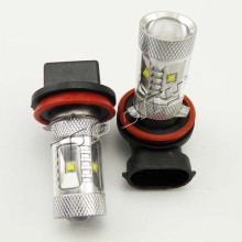 factory wholesale 12 volt led bulbs H11 fog lamp car auto parts