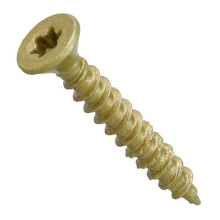 marine-grade stainless steel floorboard screws