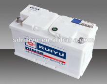 Dry Charged Auto Battery 12V