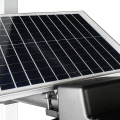 Lampione stradale a led solare in alluminio pressofuso 100w 300w