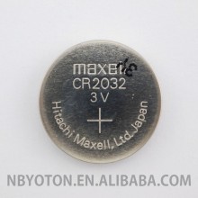 Maxell CR2032 button battery