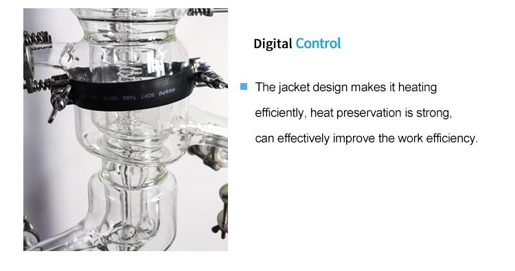 Lab Molecular Distillation System