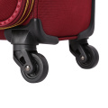 Hot-verkoop schattig reizen sleep trolley stof bagage