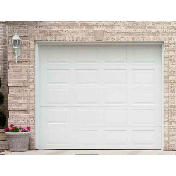 Exterior Sectional Garage Door