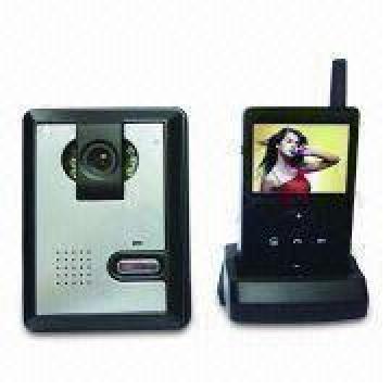 Wireless Door Phone System