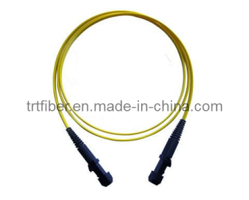 Fiber Optic Patch Cord MTRJ SM (Fiber jumper)
