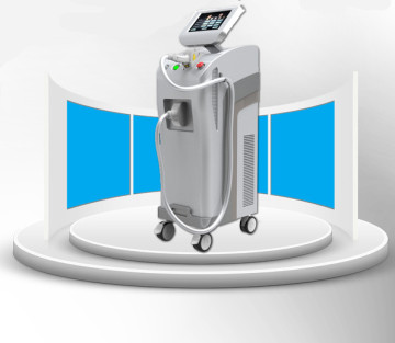 Diode Laser Epilation