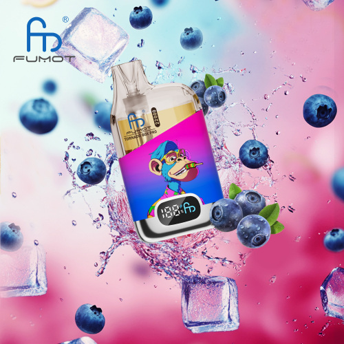 Fumot Tornado Box 22K Puffs Disposable Vape Wholesale