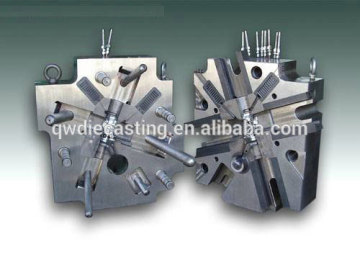 Trade assurance high quality die cast tooling