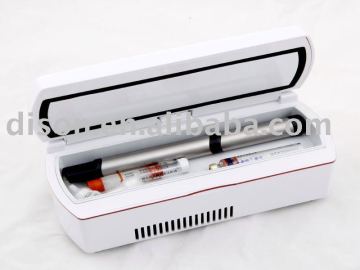 Healthcare supplies-Portable Insulin Refrigertor, cooler & warmer for insulin