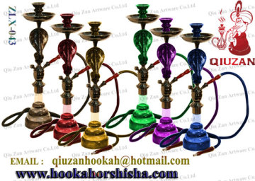 Beautiful One Hose Large Shisha Hookah With High Quality
