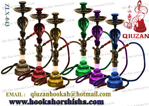 Linda uma mangueira do Hookah Shisha grande com alta qualidade