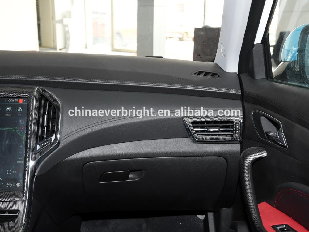 4 Wheels 5 Seats High Speed Electric Car EV New Cars for Adult electric car supplier