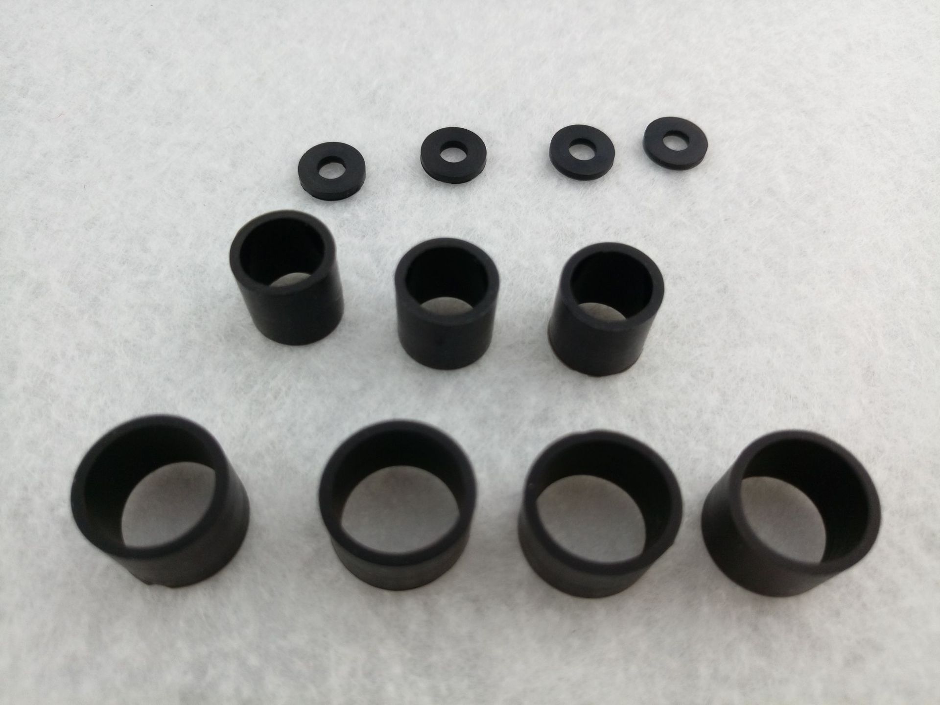 High Precision rubber silicone Compression Rubber Mould