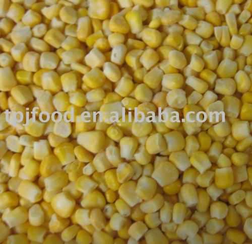 frozen super sweet corn kernels