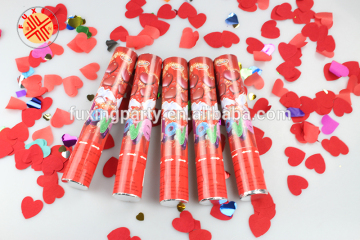 compressed air party popper