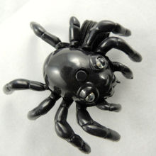 halloween light up ring for party favors with Spider