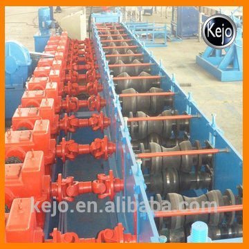 Highway guard rail cold Roll Forming Machine