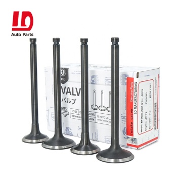 ME031297 صمام العادم للمحرك لـ Mitsubishi 4D32