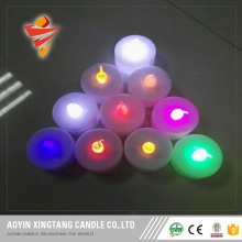 Flickering Flameless Tea Candle Light LED Tealight