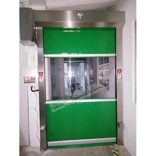 Pintu Keselamatan Pintu Udara PVC Pintu Pintu