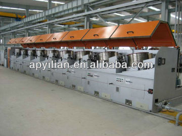 Intermediate Copper Wire Drawing Machine