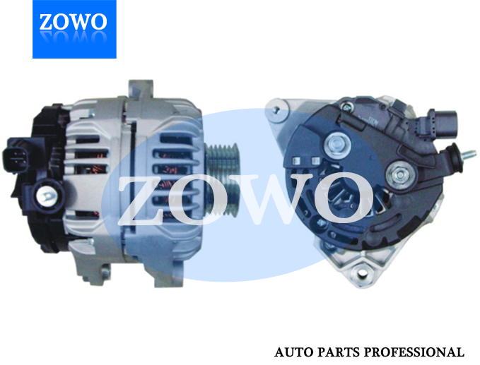 e46 alternator 0124315015