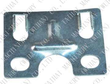 Valve Push Rod Guide Plate