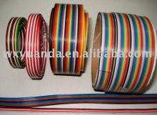 silicon rubber twin cable