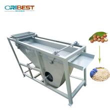 High Capacity Macadamia Nut and Palm Kernel Sheller: Husk and Kernel Separator Machine