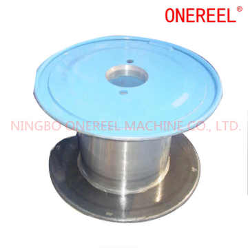 Customizable Double Layer Steel Reel Cable Drums Spool