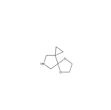 5,8-Dioxa-10-Azadispiro[2.0.4.3]Undecane CAS Number 129321-60-4