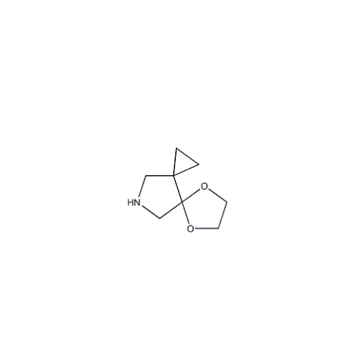 5,8-Dioxa-10-Azadispiro [2.0.4.3] Undecane Número CAS 129321-60-4