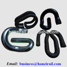 Steel Rail Track Clips