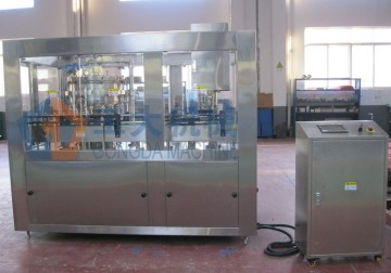 Can Filling Sealing Monoblock Machine