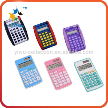 Creative gift calculator Promotional Pocket Calculator