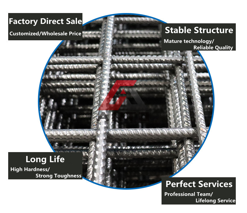 undground mining welded wire mesh