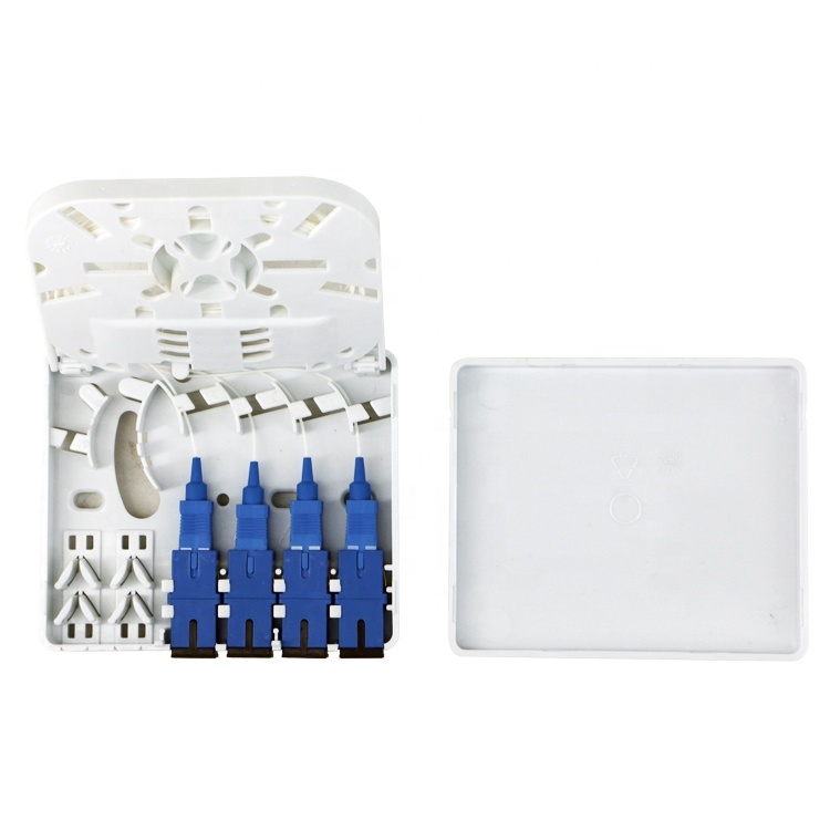 Fiber Cable Ftth Terminal Box