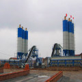 Electrical ready mixed concrete batching plant for sale