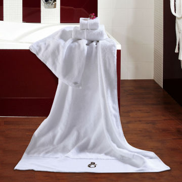 towel bed sheet