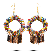 Bohenmia Style Earring LH050