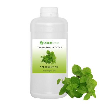 Wholesale Price Spearmint Essential Oil