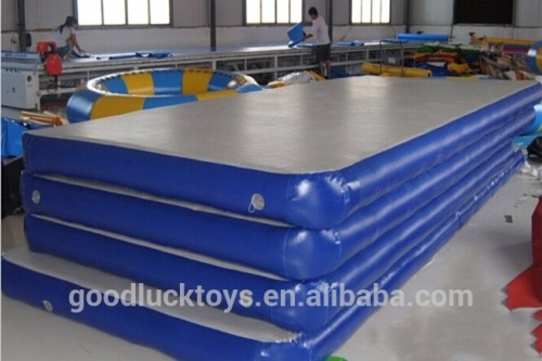 hot sale Inflatable Air Track Gymnastics , Tumbling Air Track , Air Track Drill For Gym