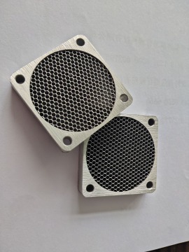 EMI RFI Shield Honeycomb Ventilation Vent