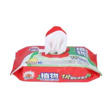 OEM Nonwoven Household Clean Kitchen Furniture Wet Wipe