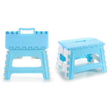 Portable 8-inch PP Folding Step Stool