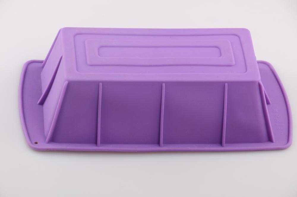 Rectangle shape baking mold