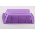 Moule de cuisson de forme rectangulaire